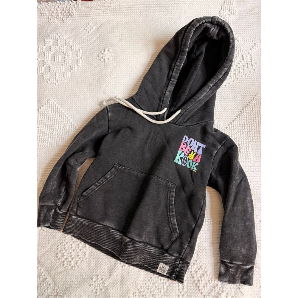 Salty Shreds Don’t‎ Be a Kook Hoodie 1/2Y